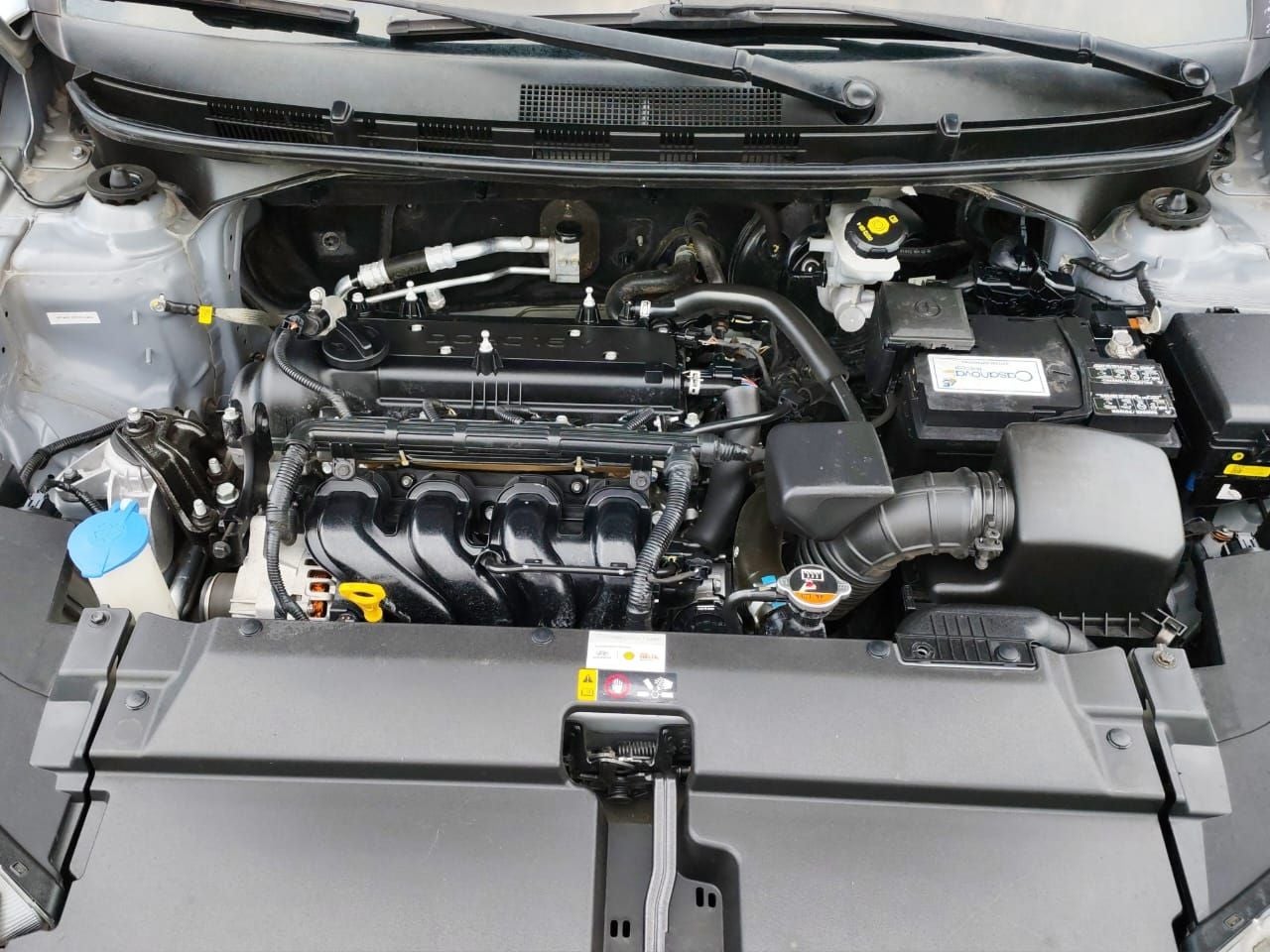 2023 Hyundai HB20 1.6 HB GL Mid Mt