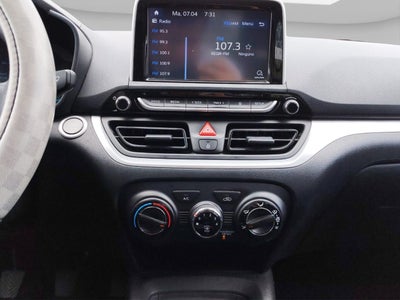 2023 Hyundai HB20 1.6 HB GL Mid Mt