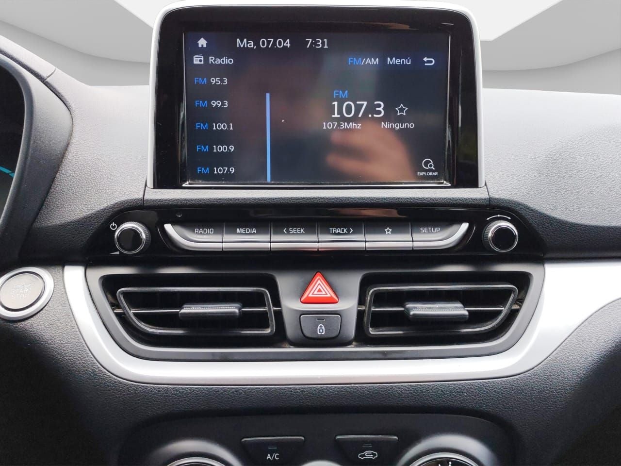 2023 Hyundai HB20 1.6 HB GL Mid Mt