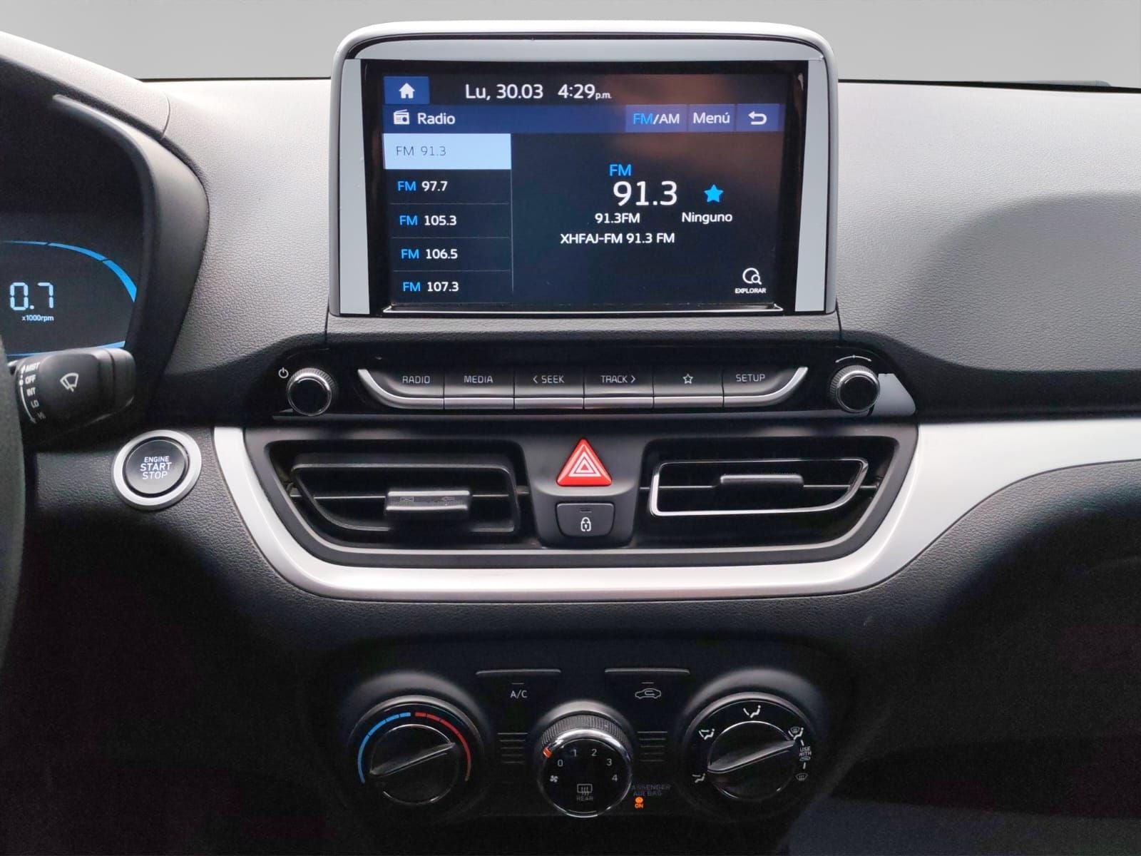 2023 Hyundai HB20 1.6 SD GL Mid Mt