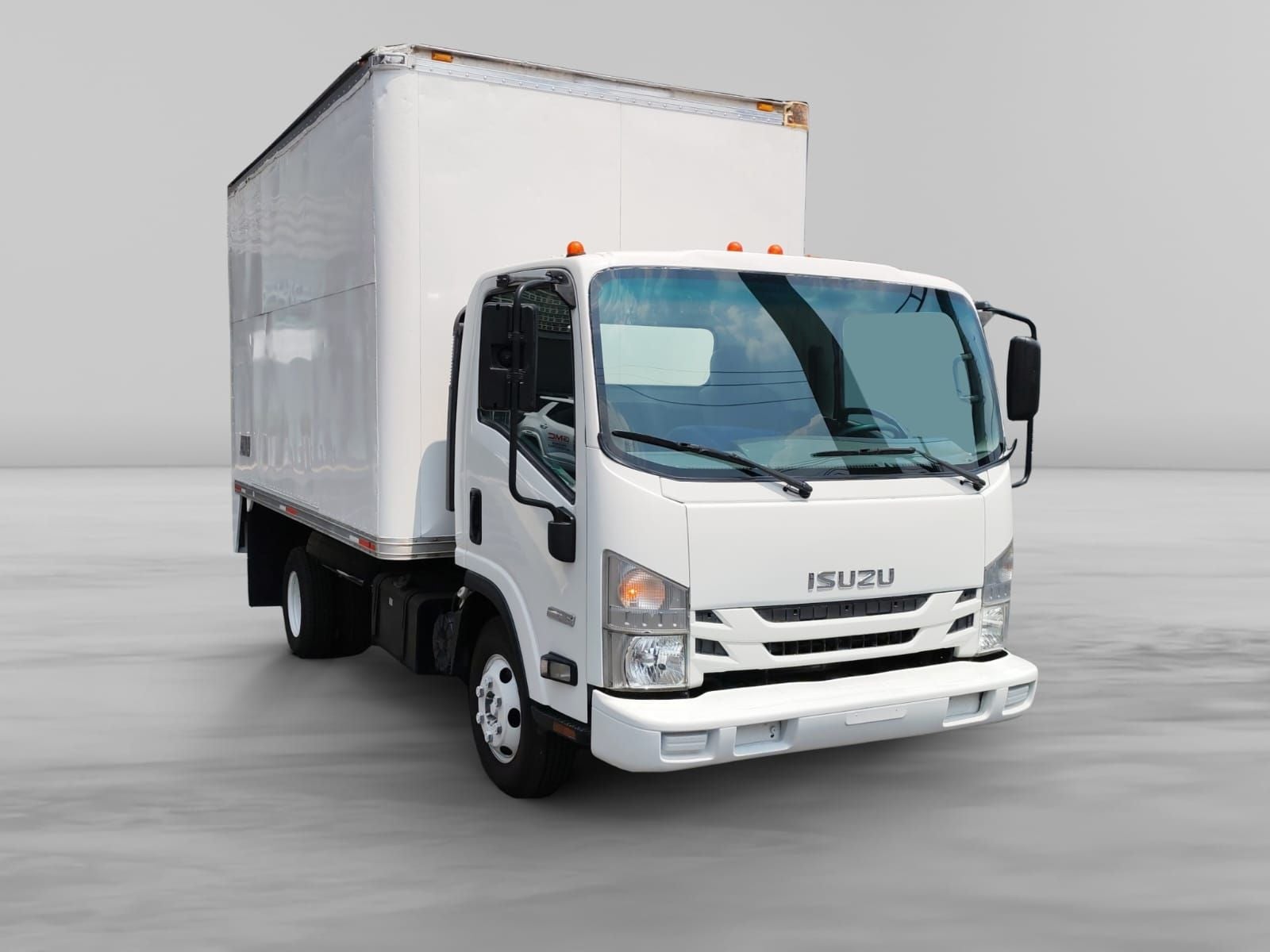 2021 Isuzu Elf 400 K Extralarga 3.80m Mt