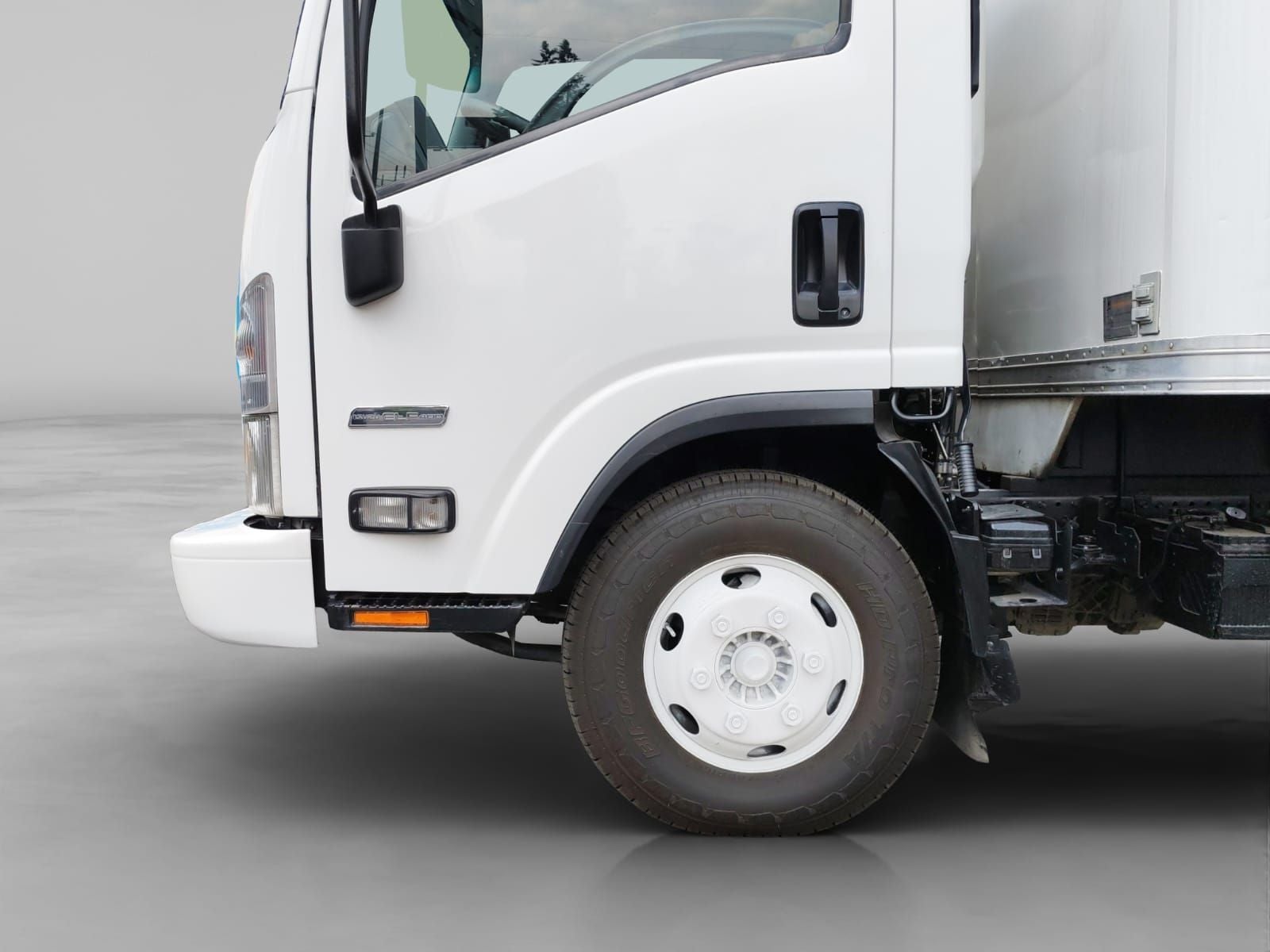 2021 Isuzu Elf 400 K Extralarga 3.80m Mt