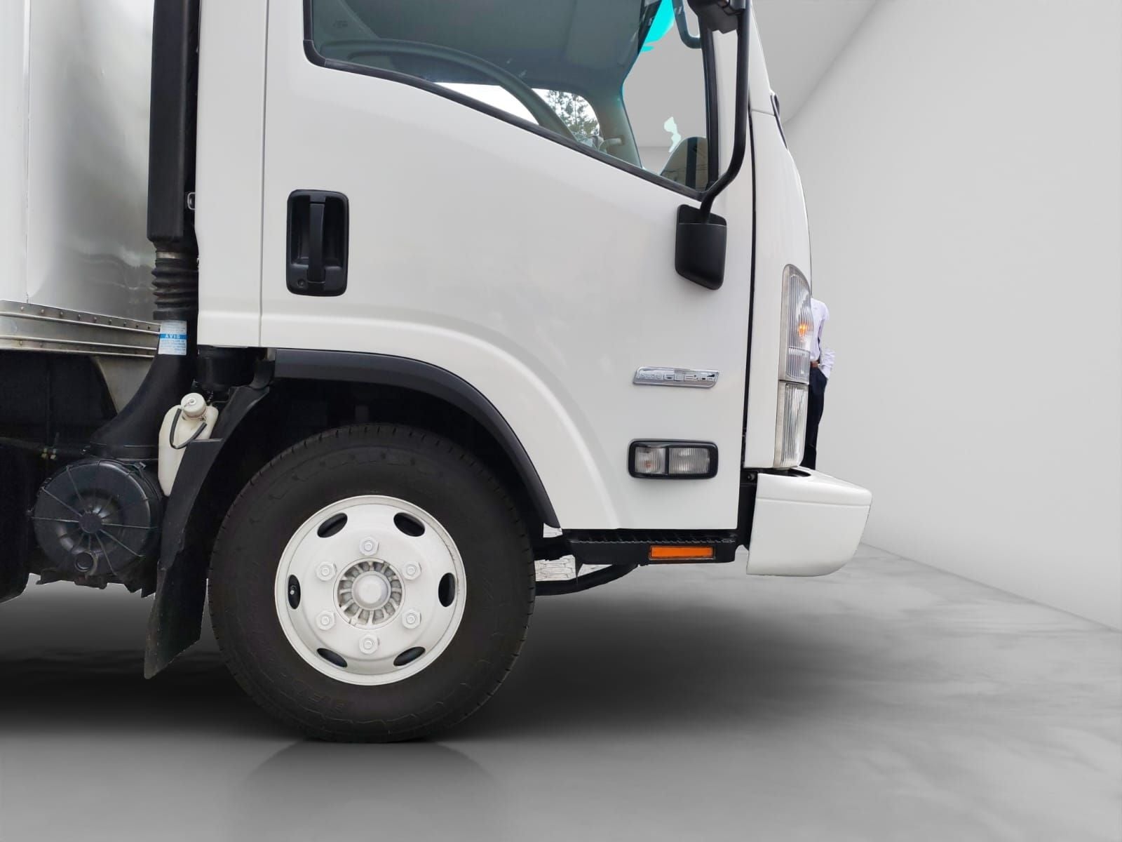 2021 Isuzu Elf 400 K Extralarga 3.80m Mt