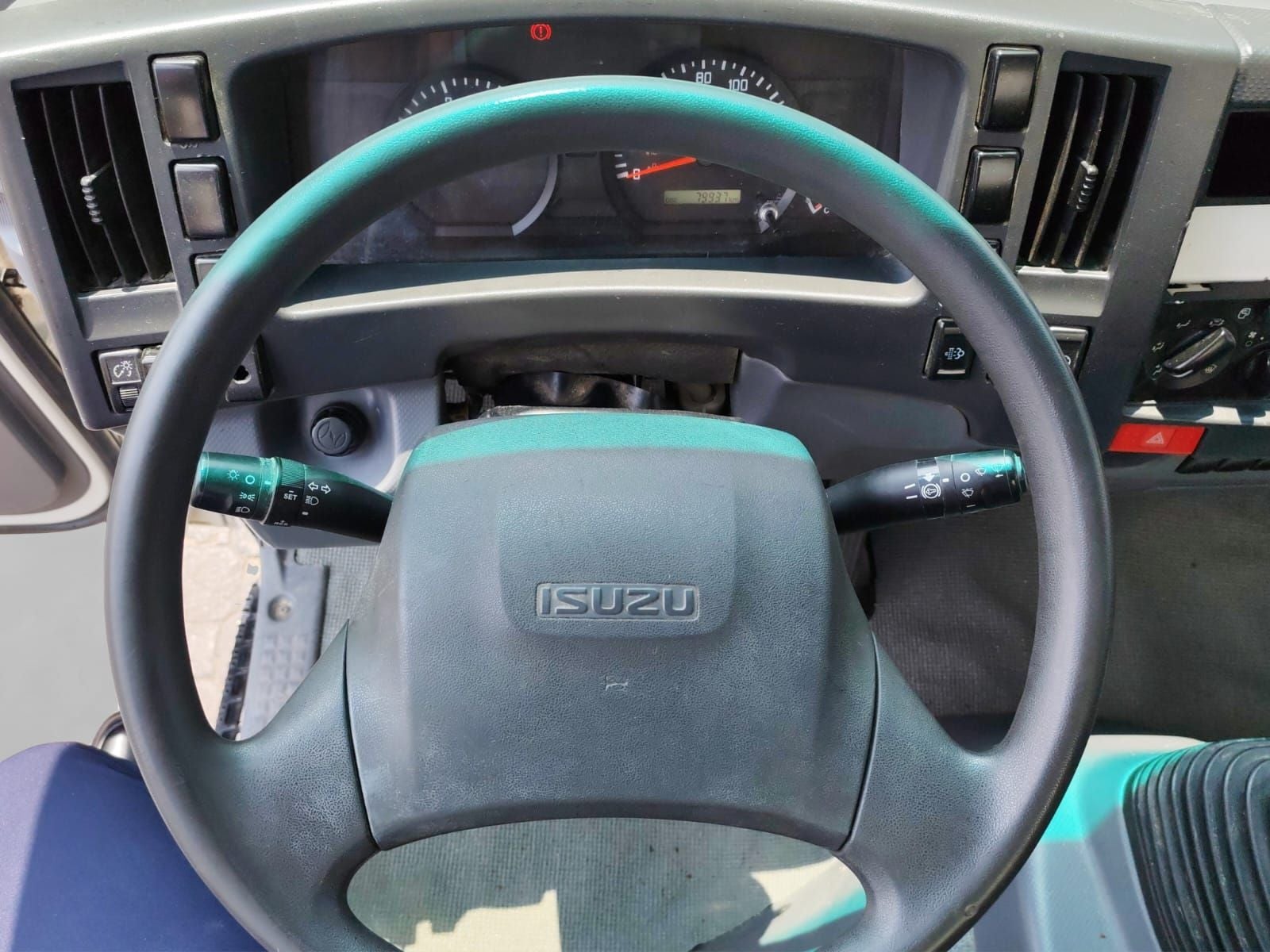 2021 Isuzu Elf 400 K Extralarga 3.80m Mt