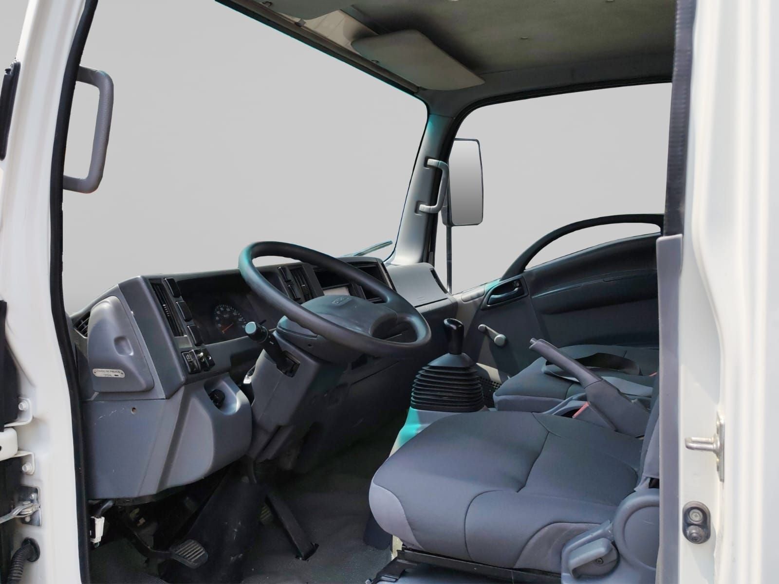 2021 Isuzu Elf 400 K Extralarga 3.80m Mt