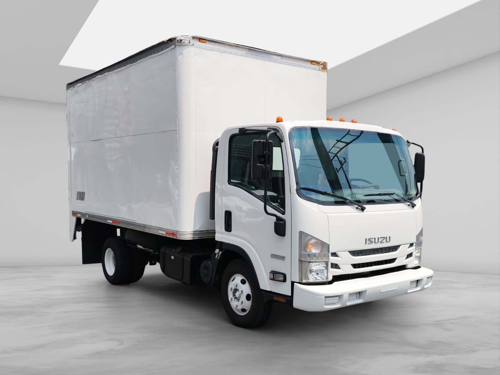2021 Isuzu Elf 400 K Extralarga 3.80m Mt