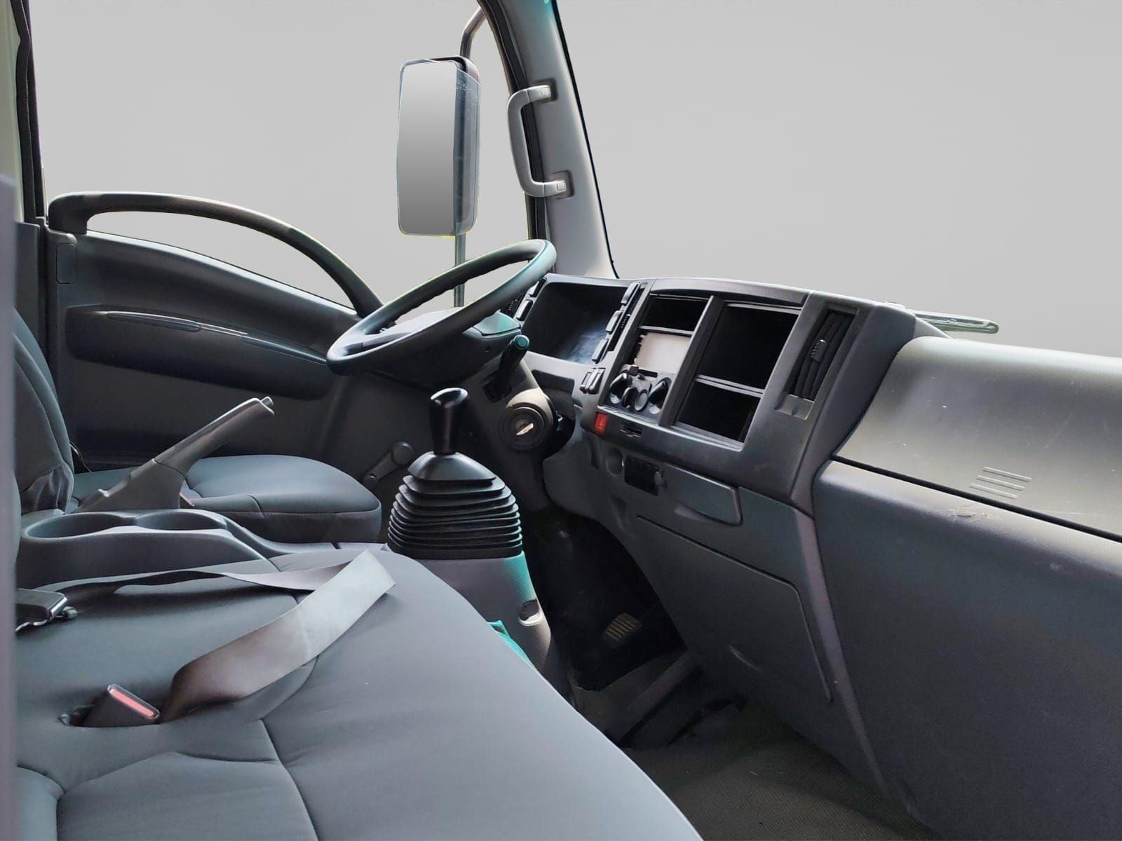 2021 Isuzu Elf 400 K Extralarga 3.80m Mt