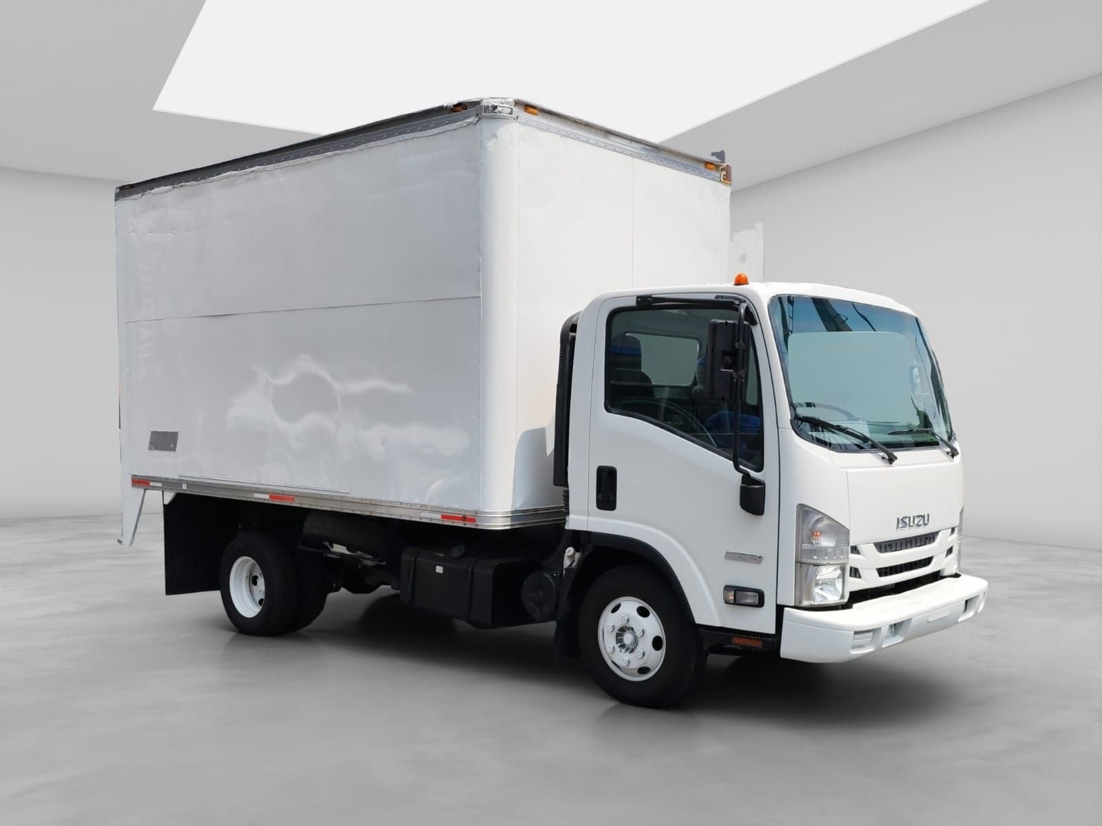 2021 Isuzu Elf 400 K Extralarga 3.80m Mt