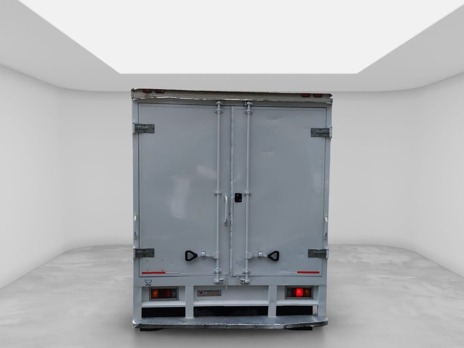 2021 Isuzu Elf 400 K Extralarga 3.80m Mt