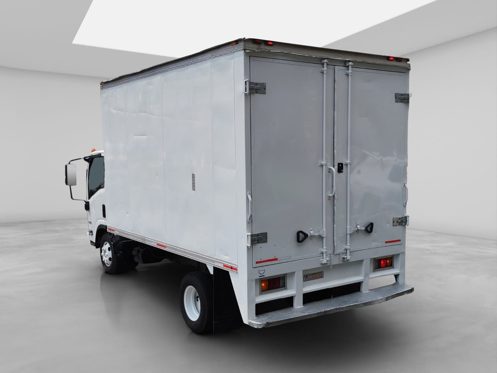 2021 Isuzu Elf 400 K Extralarga 3.80m Mt