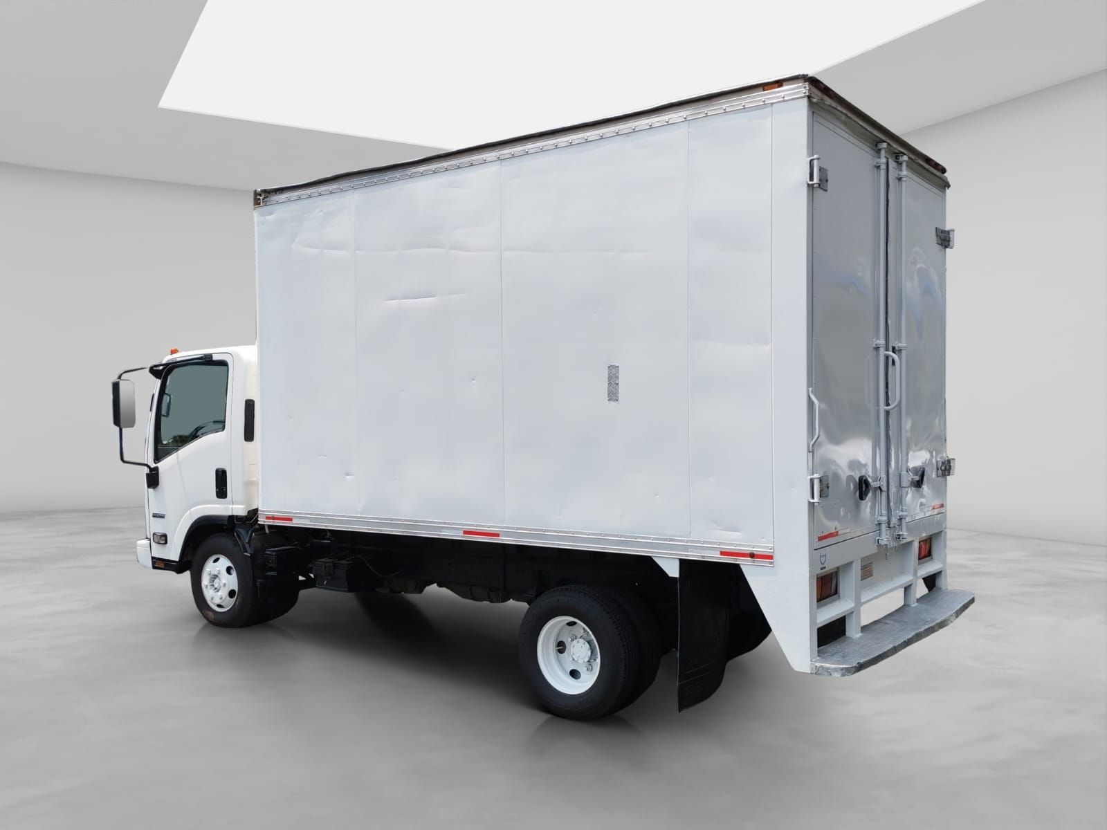 2021 Isuzu Elf 400 K Extralarga 3.80m Mt