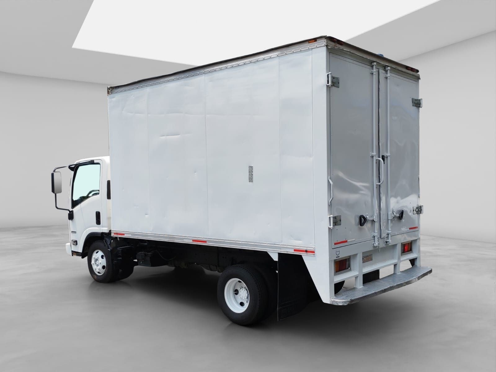 2021 Isuzu Elf 400 K Extralarga 3.80m Mt