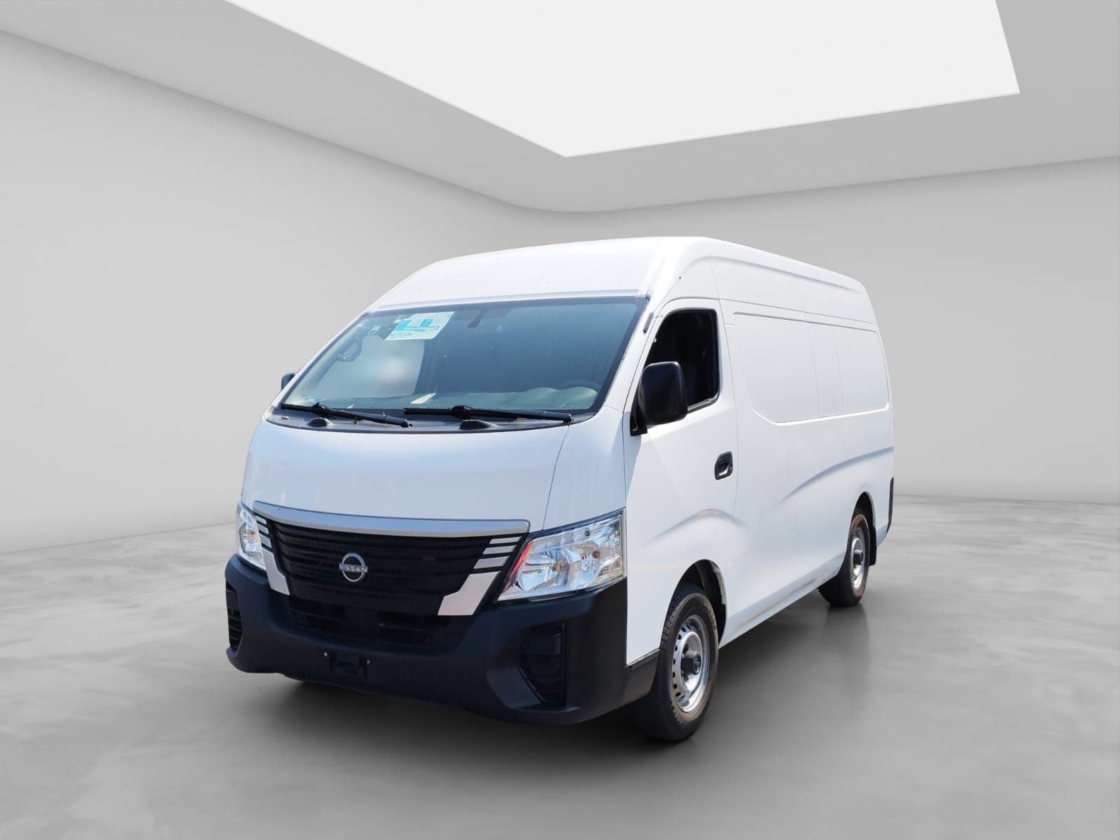 2023 Nissan Urvan 2.5 Panel Amplia AA Mt