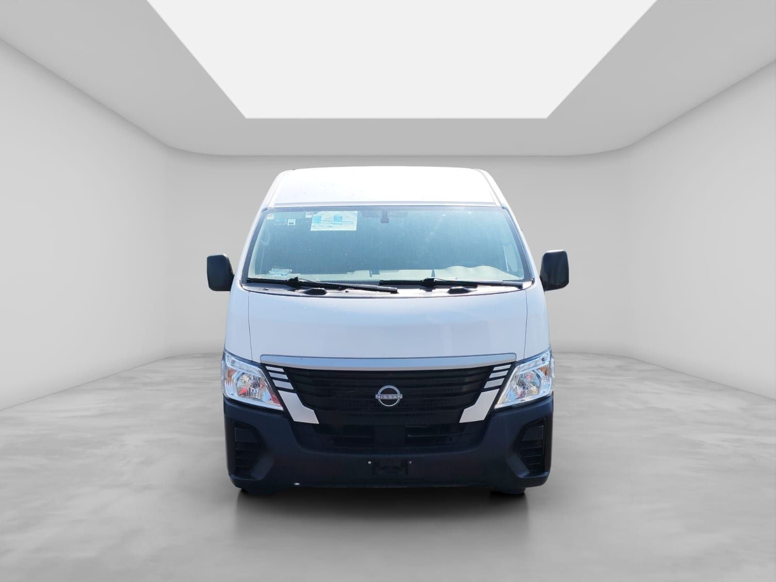 2023 Nissan Urvan 2.5 Panel Amplia AA Mt