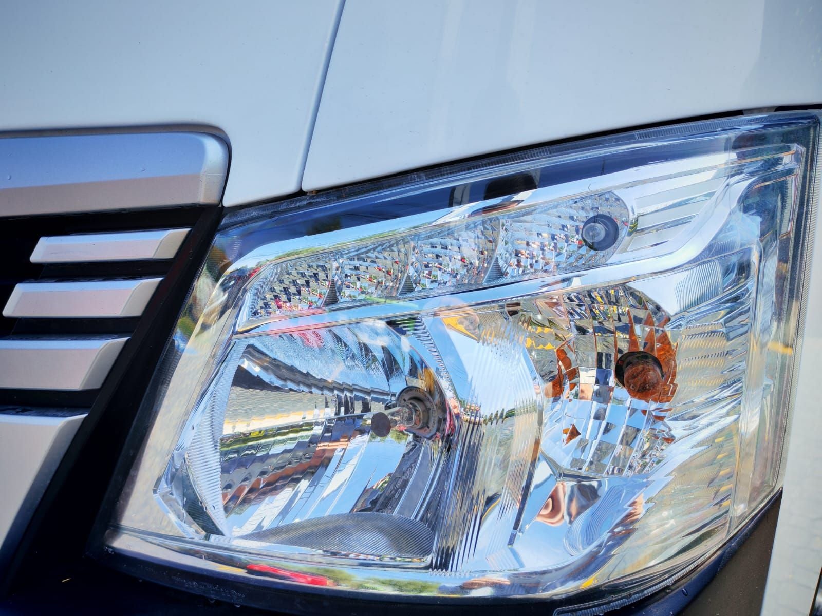 2023 Nissan Urvan 2.5 Panel Amplia AA Mt