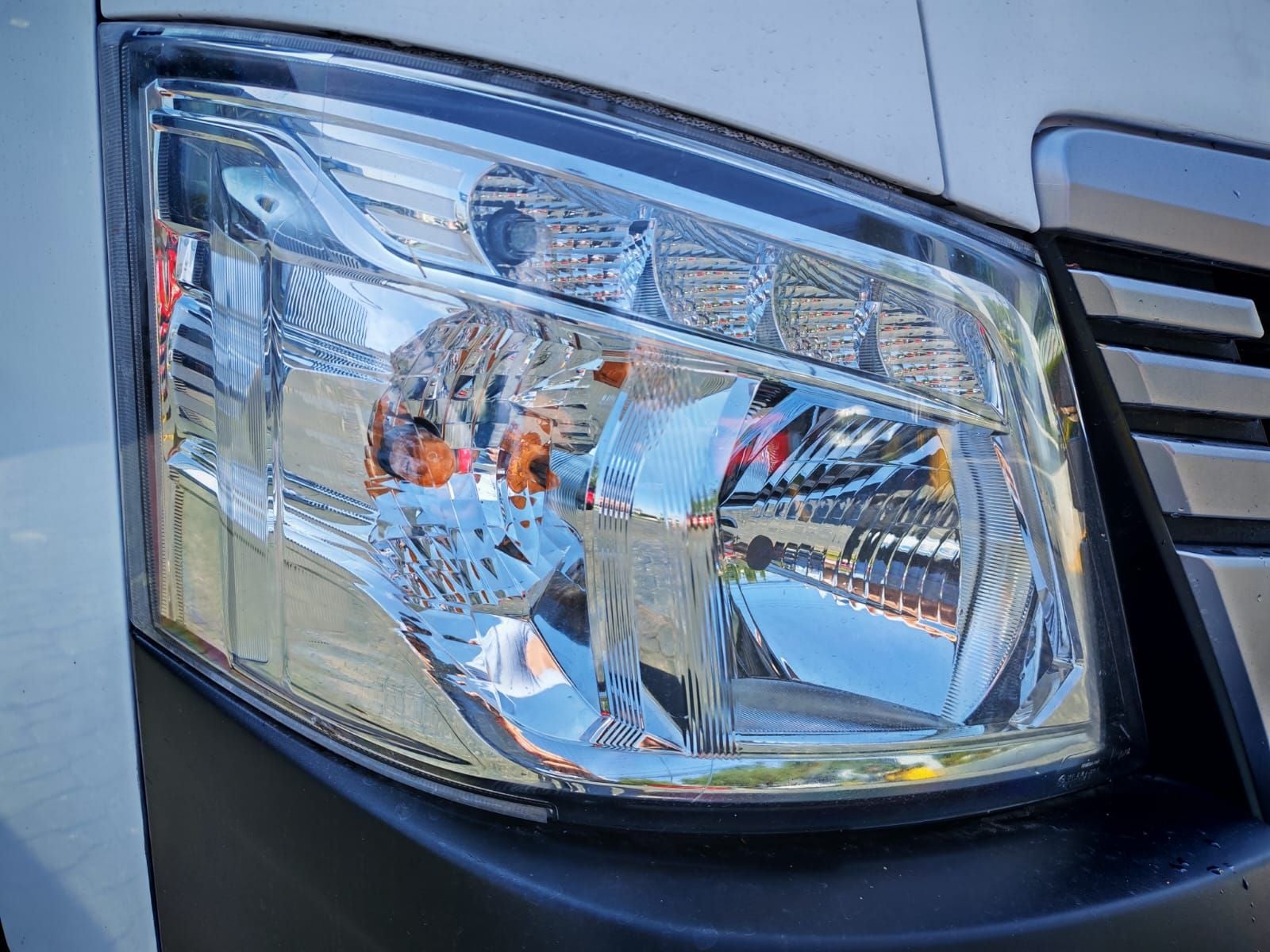 2023 Nissan Urvan 2.5 Panel Amplia AA Mt