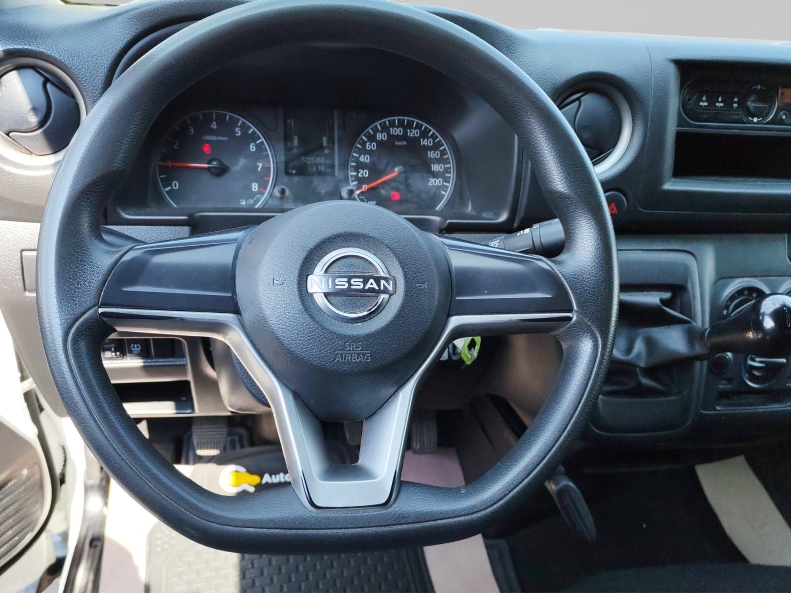 2023 Nissan Urvan 2.5 Panel Amplia AA Mt