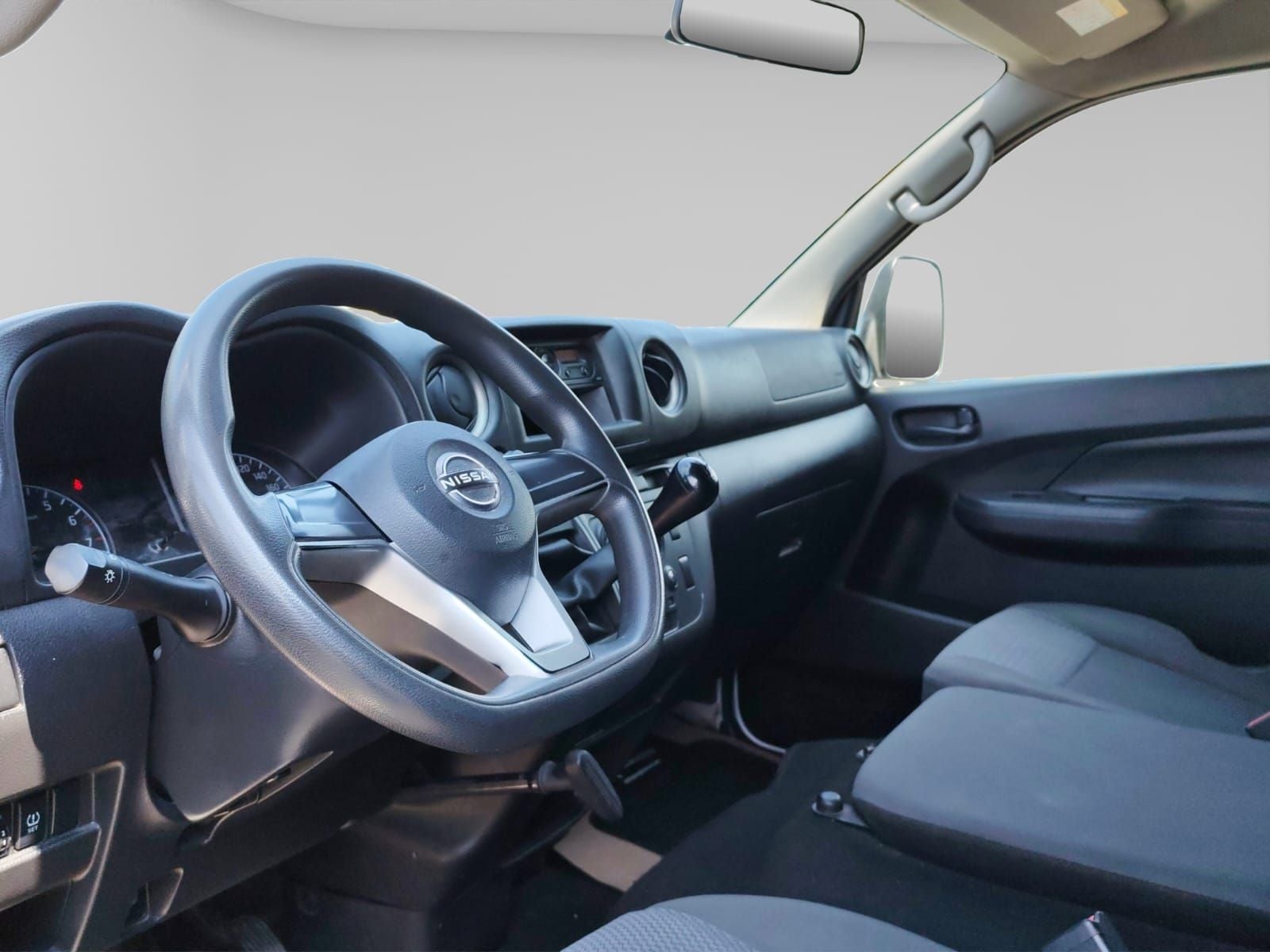 2023 Nissan Urvan 2.5 Panel Amplia AA Mt