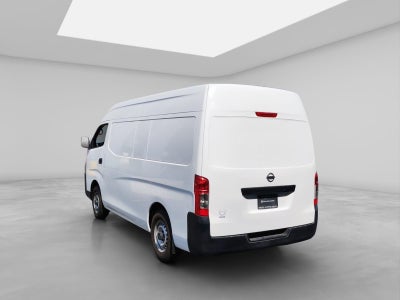 2023 Nissan Urvan 2.5 Panel Amplia AA Mt