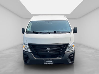 2023 Nissan Urvan 2.5 Panel Amplia AA Mt