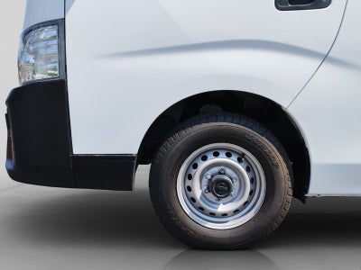 2023 Nissan Urvan 2.5 Panel Amplia AA Mt