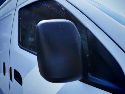 2023 Nissan Urvan 2.5 Panel Amplia AA Mt