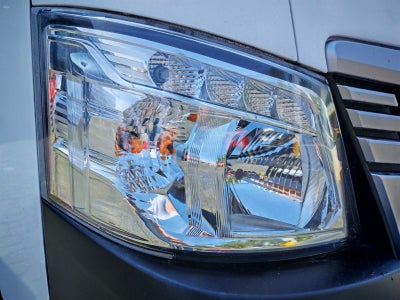 2023 Nissan Urvan 2.5 Panel Amplia AA Mt