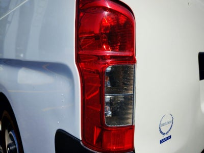2023 Nissan Urvan 2.5 Panel Amplia AA Mt