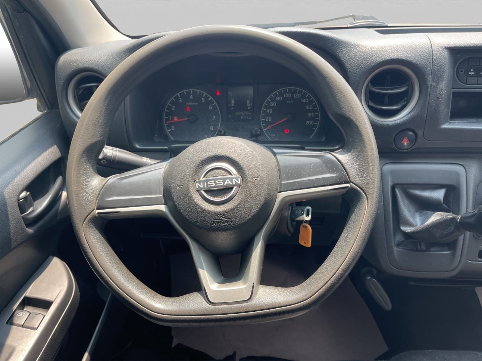 2023 Nissan Urvan 2.5 Panel Amplia AA Mt