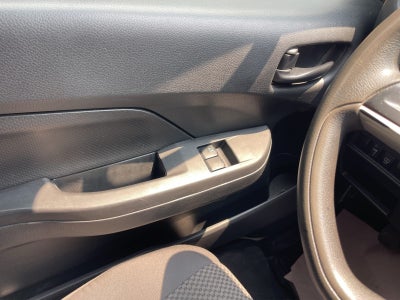 2023 Nissan Urvan 2.5 Panel Amplia AA Mt