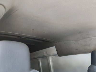 2023 Nissan Urvan 2.5 Panel Amplia AA Mt