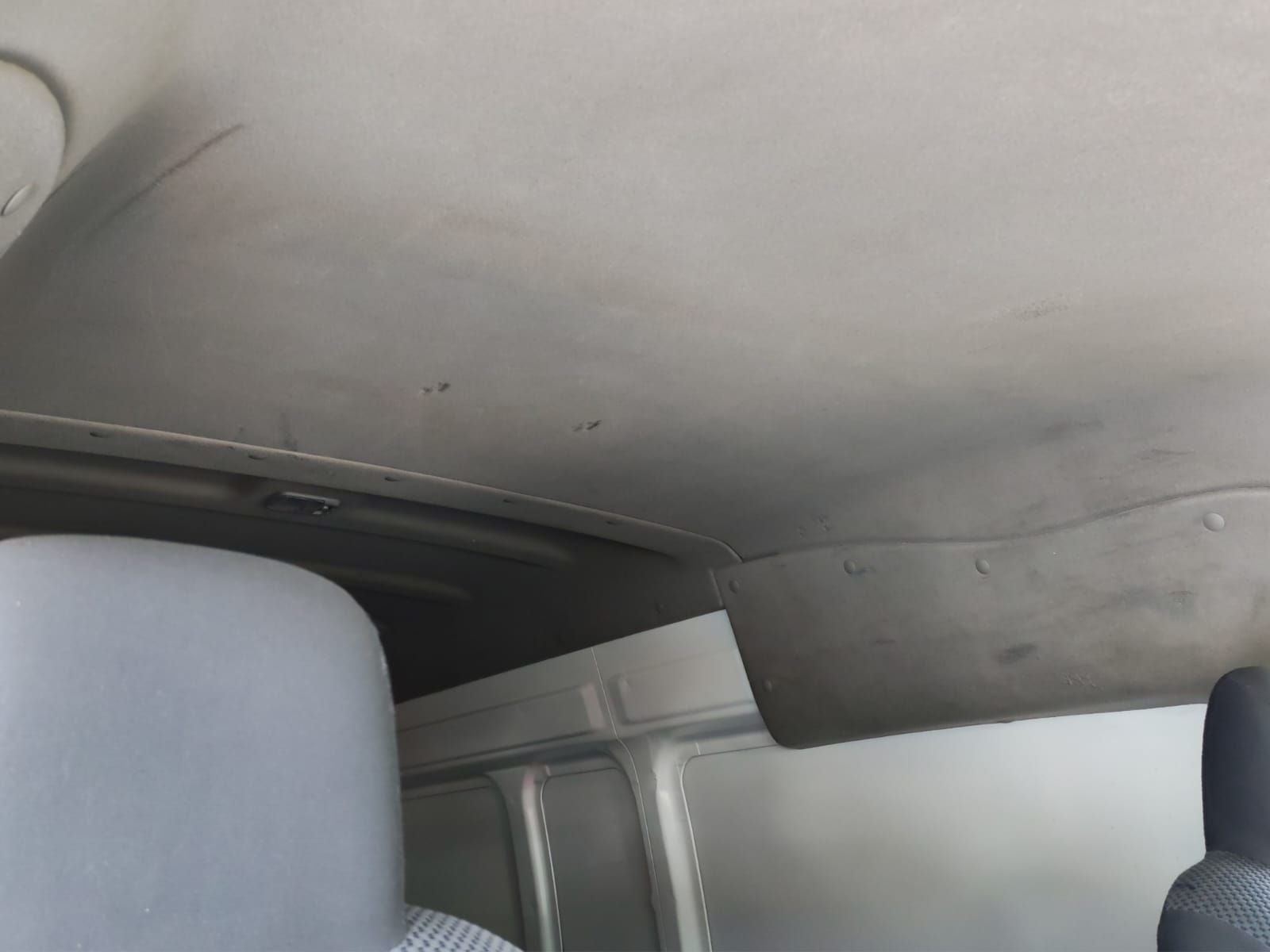 2023 Nissan Urvan 2.5 Panel Amplia AA Mt