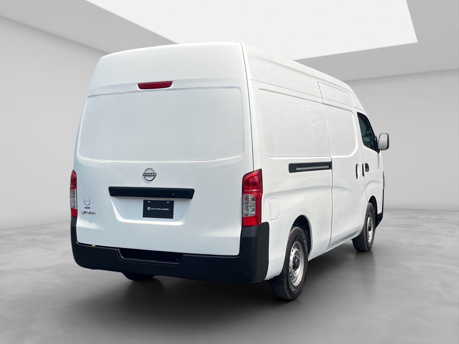 2023 Nissan Urvan 2.5 Panel Amplia AA Mt