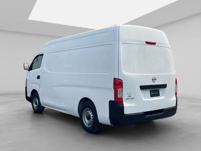 2023 Nissan Urvan 2.5 Panel Amplia AA Mt