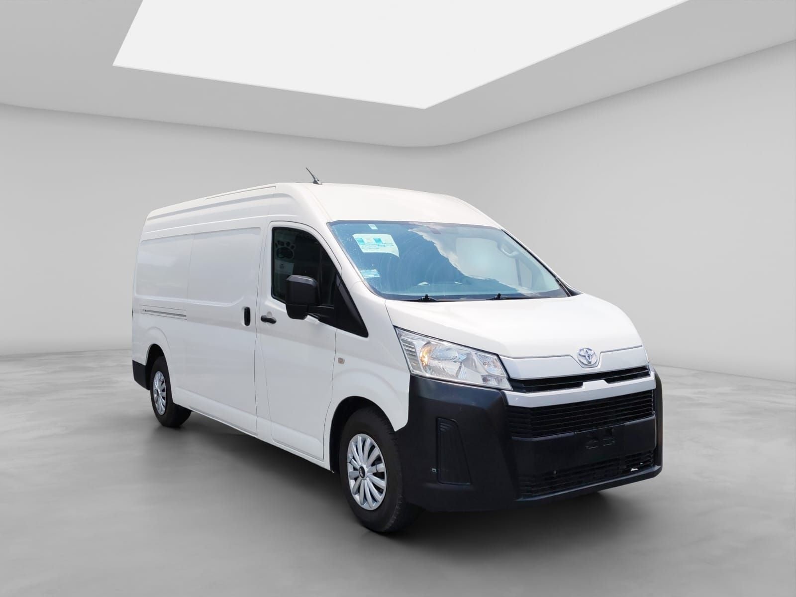 2023 Toyota Hiace 2.8 Panel Mt