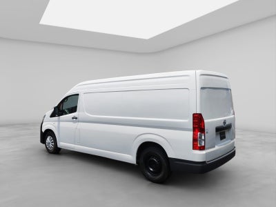 2023 Toyota Hiace 2.8 Panel Mt