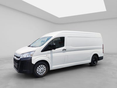 2023 Toyota Hiace 2.8 Panel Mt