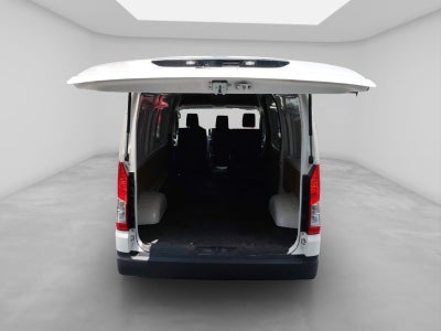 2023 Toyota Hiace 2.8 Panel Mt