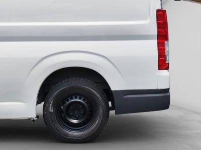 2023 Toyota Hiace 2.8 Panel Mt