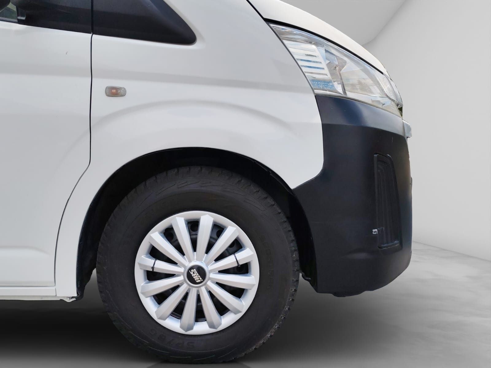 2023 Toyota Hiace 2.8 Panel Mt