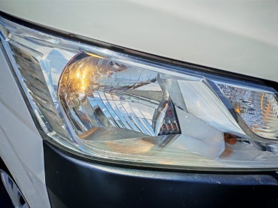 2023 Toyota Hiace 2.8 Panel Mt