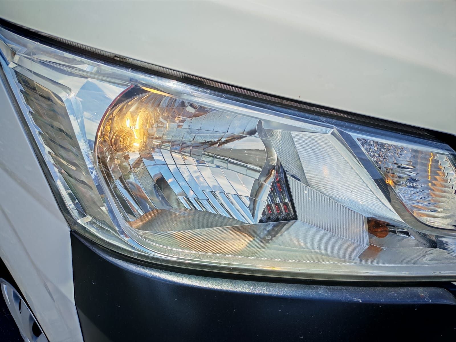 2023 Toyota Hiace 2.8 Panel Mt