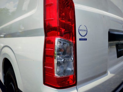 2023 Toyota Hiace 2.8 Panel Mt