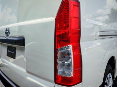 2023 Toyota Hiace 2.8 Panel Mt