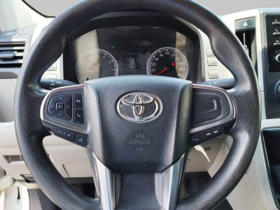 2023 Toyota Hiace 2.8 Panel Mt