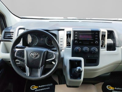 2023 Toyota Hiace 2.8 Panel Mt