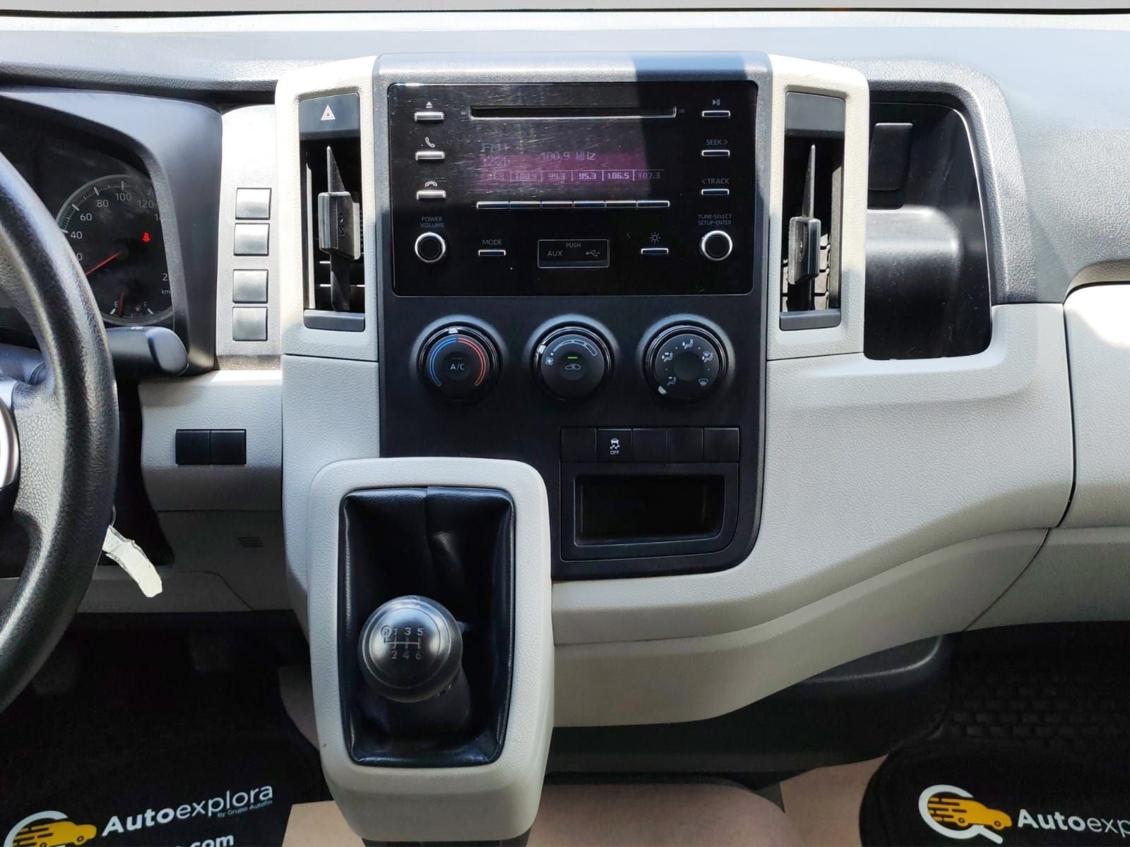 2023 Toyota Hiace 2.8 Panel Mt