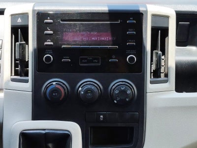 2023 Toyota Hiace 2.8 Panel Mt