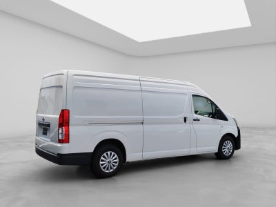 2023 Toyota Hiace 2.8 Panel Mt