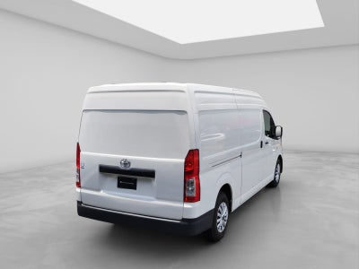 2023 Toyota Hiace 2.8 Panel Mt